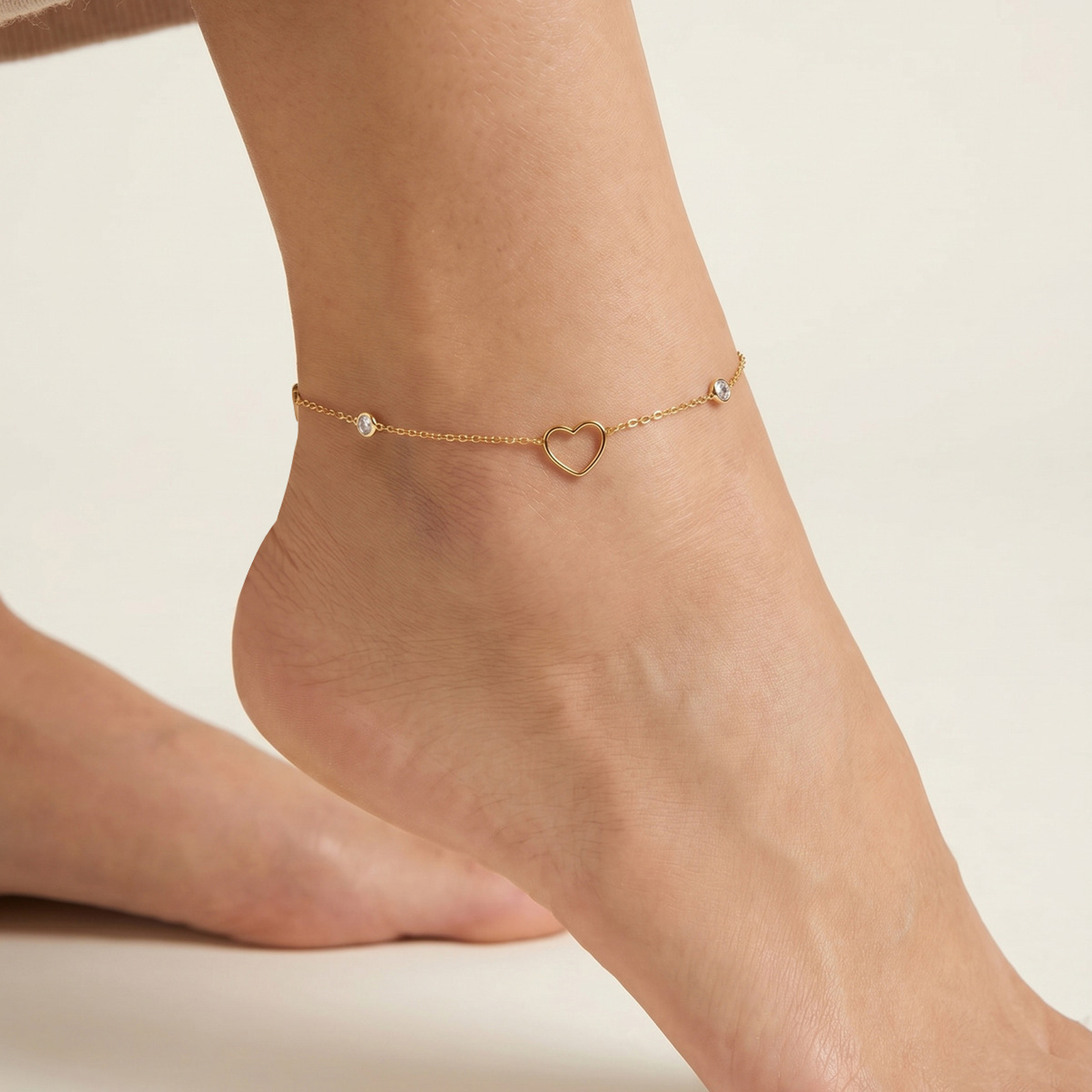 Vnox Minimalist Hollow Heart Z - đánh giá và giá Jc Jewelry & Watches Photos