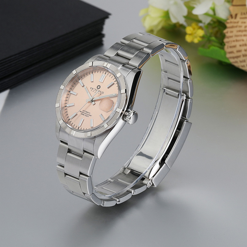 Octopus Men Automatic Watch 36 - đánh giá và giá Seiko Watch Prospex