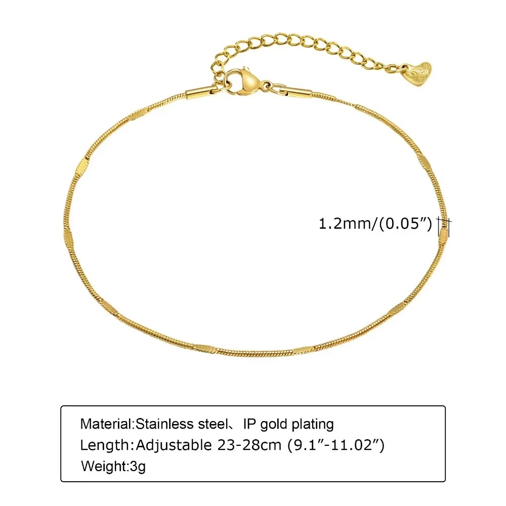 Women's Dainty Squashed Snake  - đánh giá và giá Jc Jewelry & Watches Photos